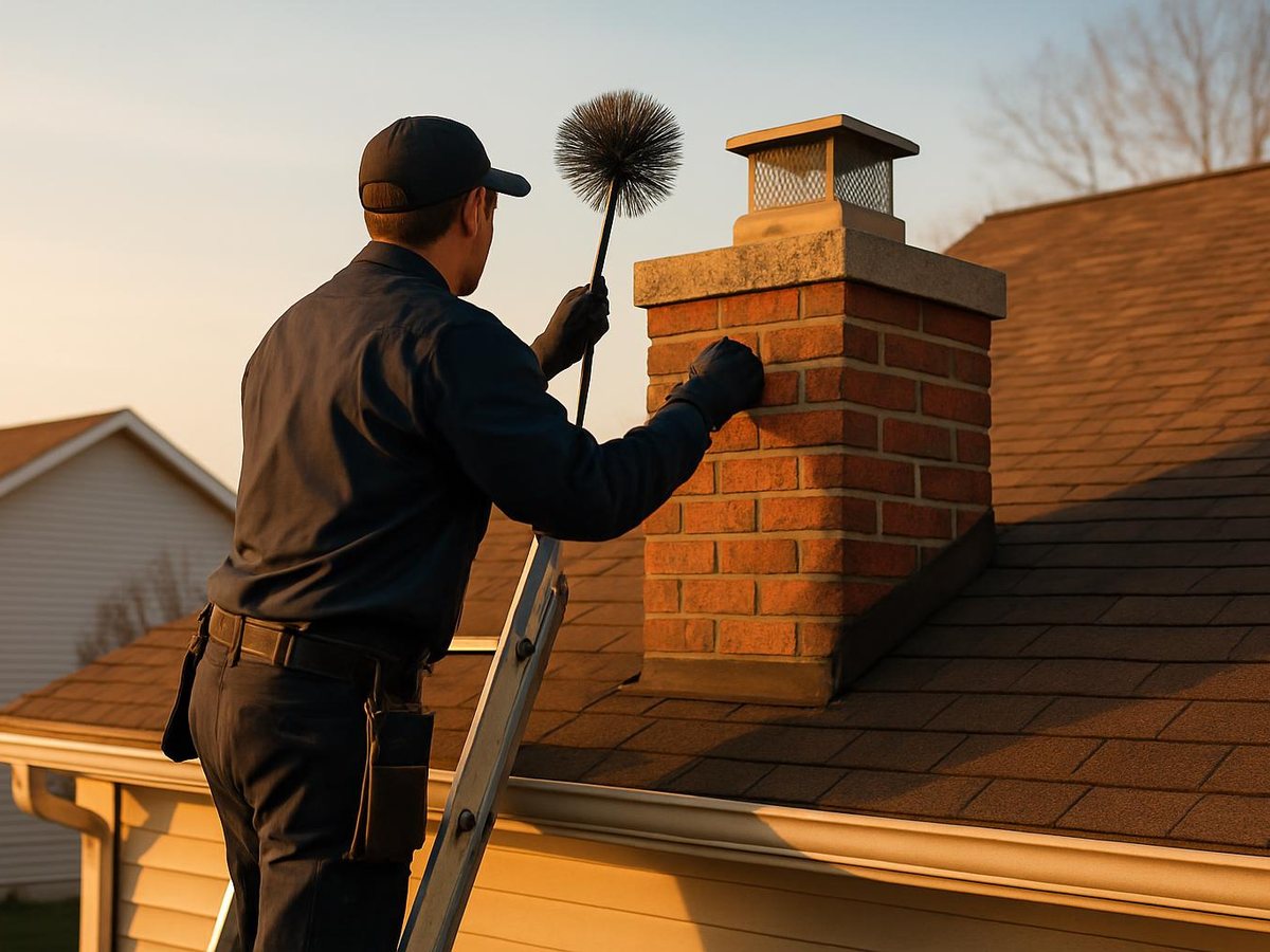 Velna Chimney Services work in East Meadow