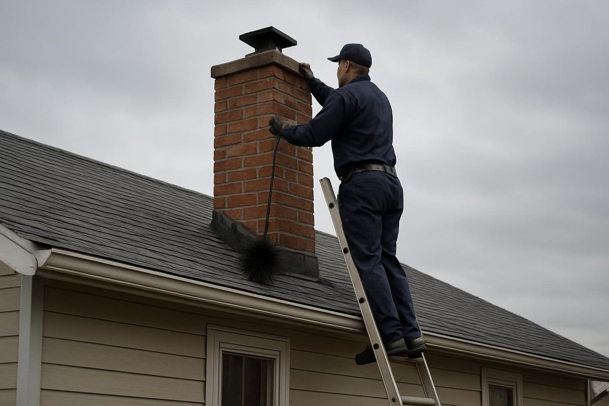 Velna Chimney Services in East Meadow